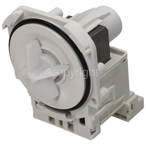 Aeg Drain Pump (flat Top, Twist On & Screw) : Askoll M239 Or LEILE BPX2-57 Or Hanyu B20-6A