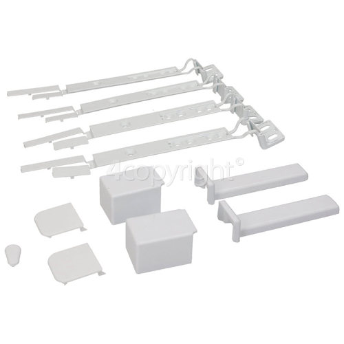 Smeg C7177FPI Integrated Door Mounting Kit C