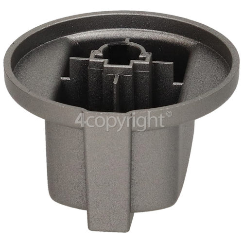 Indesit BIMS 31 K.A B IX GB Oven Control Knob - Inox