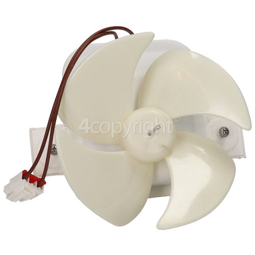 Leisure Fan Motor Assy._sbs : Panasonic FDQC28AL1C 220/240V 4.3/5.0W