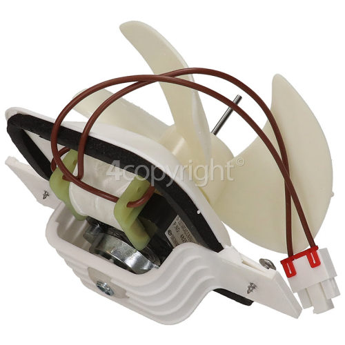 Leisure Fan Motor Assy._sbs : Panasonic FDQC28AL1C 220/240V 4.3/5.0W