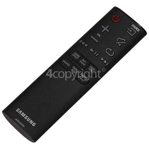 Samsung AH59-02632A Soundbar Remote Control