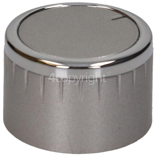 Beko Control Knob - Silver