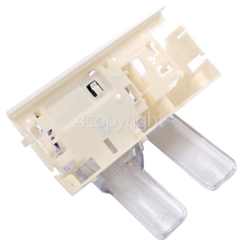 Samsung Dispenser Lever Assembly www.samsungspares.co.uk
