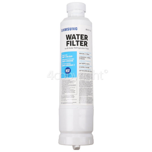 Samsung Internal Water Filter Haf-cin/Exp