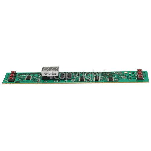 Candy HHDY07286 Display Control Module