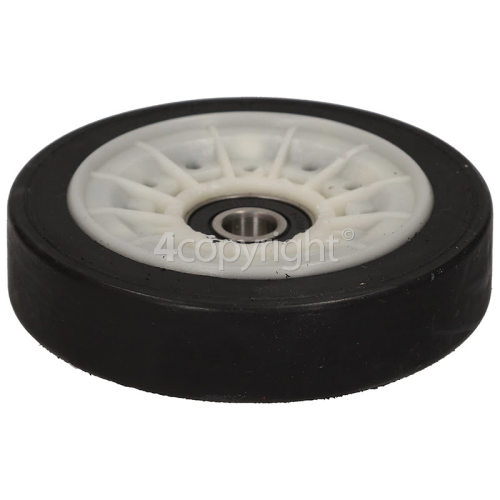 Grundig Front Rubber Support Wheel