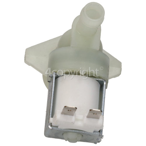 Cold Water Single Inlet Solenoid Valve : 180Deg. With 12 Bore Outlet