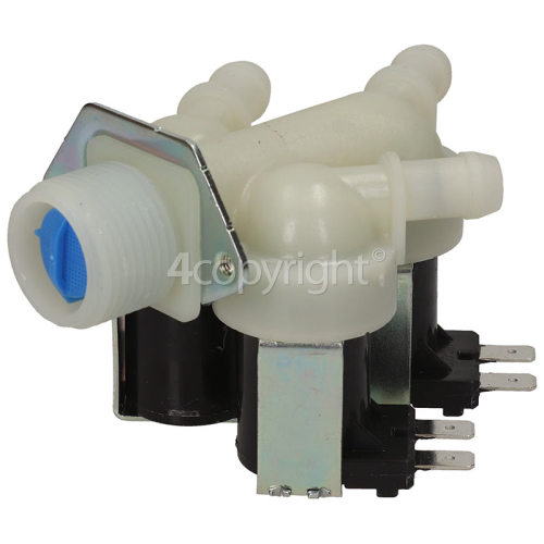 K10W7D18 Triple Solenoid Water Inlet Valve : 180Deg. Type FPE 005G 19Y11M03D