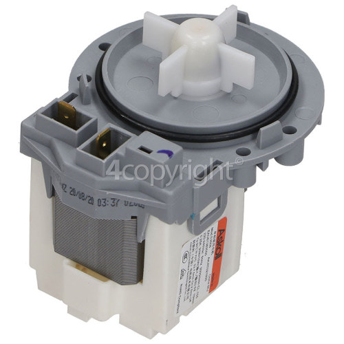 LG ST147PWMABWQENB Drain Pump (SCREW ON Front 2tag Fit ) : Askoll Mod. S3008