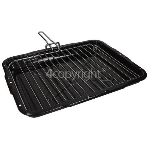 Cannon Universal Grill Pan Assembly - 387x300x40mm