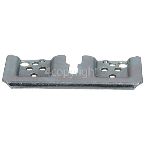 Whirlpool UVI 1349/A-LH Door Plate - Intergrate