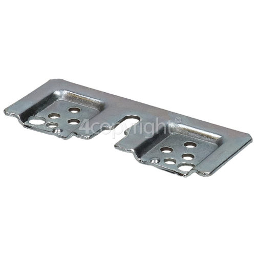 Whirlpool UVI 1349/A-LH Door Plate - Intergrate