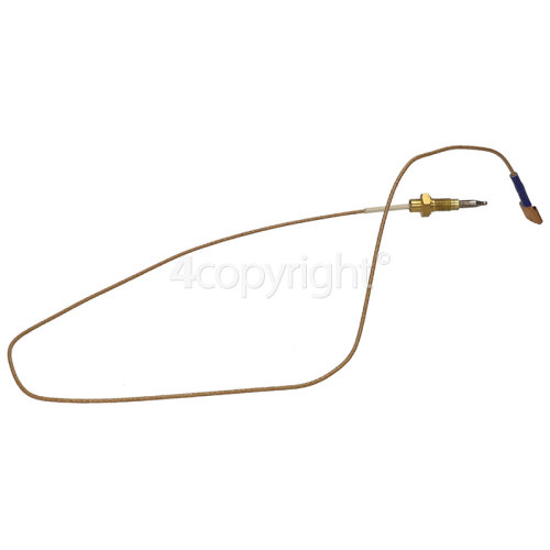 Indesit I5GG1G(X)/UA Thermocouple With Tag End : 550mm