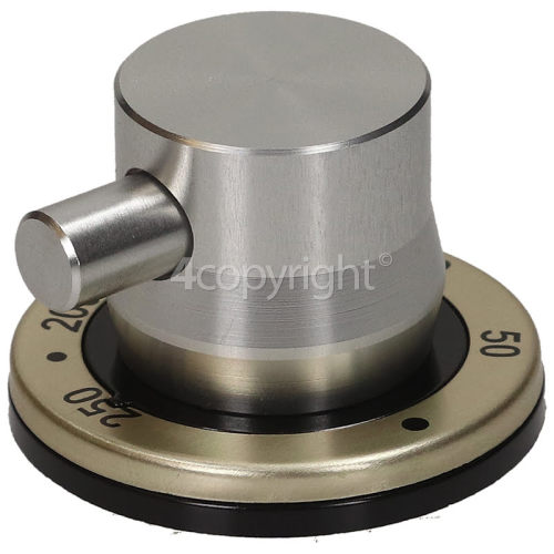 Britannia SI-9TF-SS (544441471) Oven Thermostat Control Knob