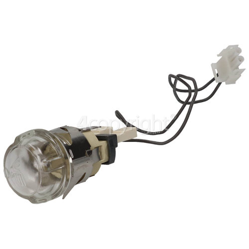 Hotpoint GA2124IX Lamp Assembly