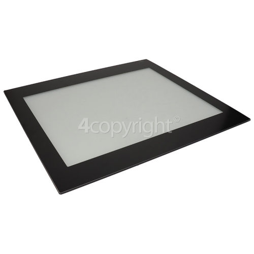 Beko Upper Right Hand Oven Inner Door Glass