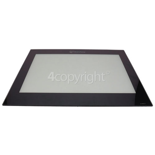 Beko Upper Right Hand Oven Inner Door Glass