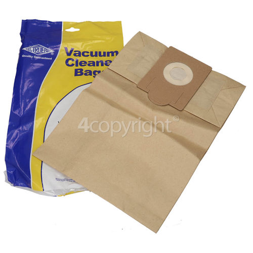 Filterclean GS Dust Bag (Pack Of 5) - BAG108