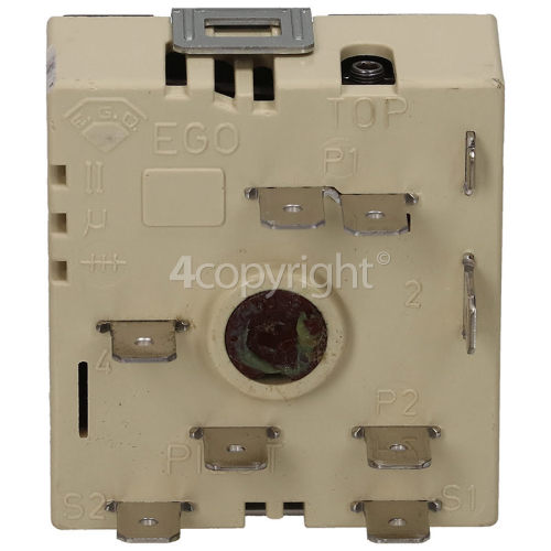 Hoover HVK 400 B Energy Regulator : EGO 50.57021.011