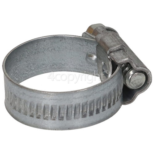 Universal Hose Clip Clamp Band 16-27MM ( Or See Alternatives For Larger Sizes )