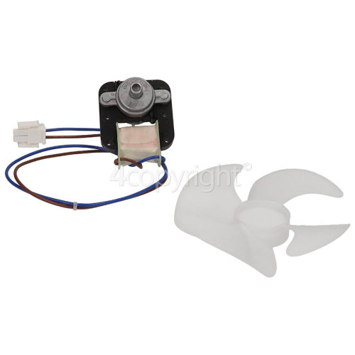 Eskimo Fan Motor ; Sung Shin IS-5210AR1C(C.C.W-COM) PART No 5728030100 ( FDQR207Y3L )