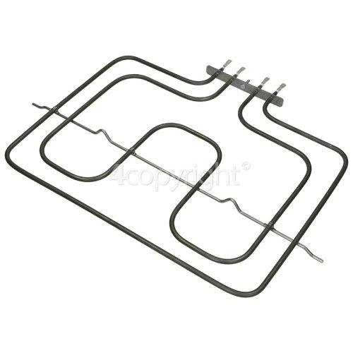 Hoover HKM 6404/R Grill Element