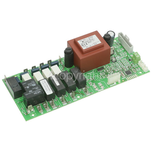 Hoover HSO460X Electronic Board Programm