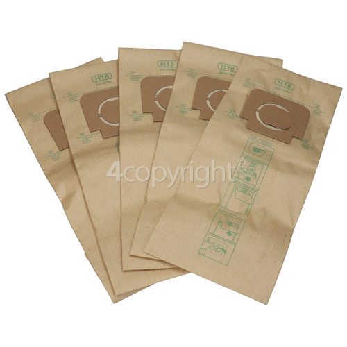 Hoover H18 Dust Bags