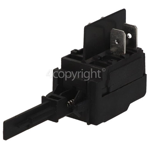 DI614 Push Button / Power Switch 4 Tag (Long Shaft With Shoulder )