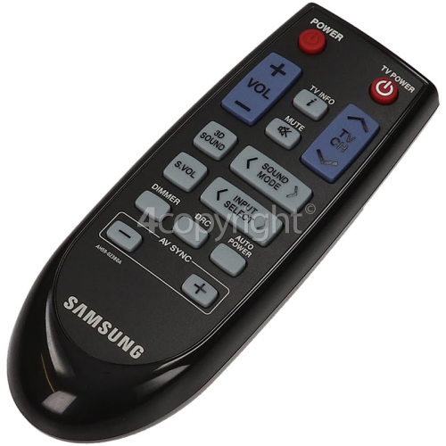 Samsung AH59-02380A Sound Bar Remote Control