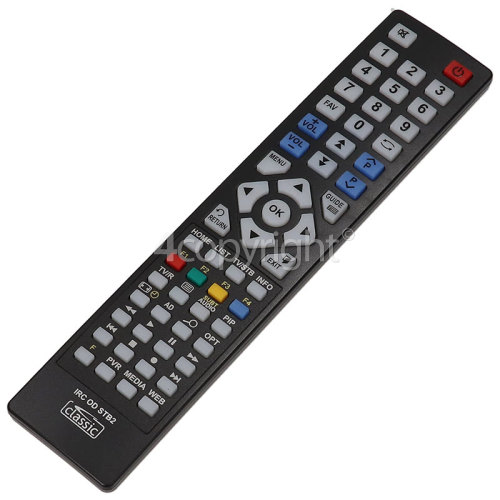 Philips Compatible Freeview Remote Control