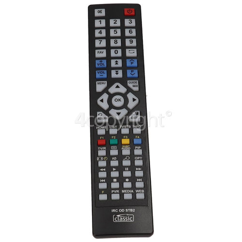 Philips Compatible Freeview Remote Control