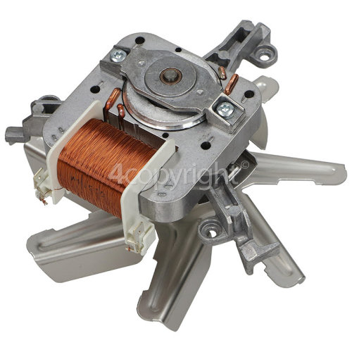 Bosch Oven Fan Motor Assembly