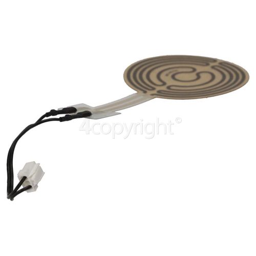 Rangemaster RSXS668GB/C Heater Cover