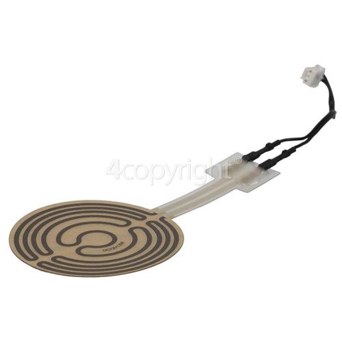 Rangemaster RSXS668GB/C Heater Cover