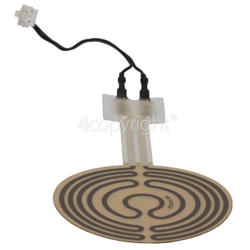 Rangemaster RSXS668GB/C Heater Cover