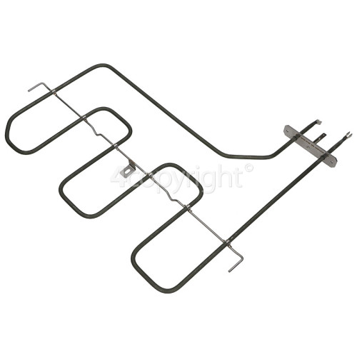 Baumatic BOPT609X/E Grill Upper Heater Element