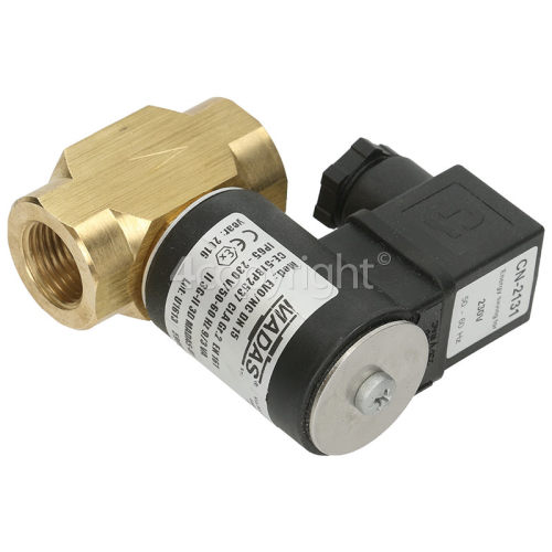 Hoover Gas Solenoid Valve