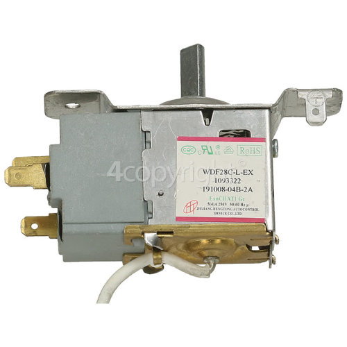 Hoover CFM14502S Refrigerator Thermostat WDFE-28-L4