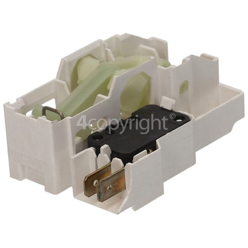 Hotpoint VTD00G Door Interlock Switch