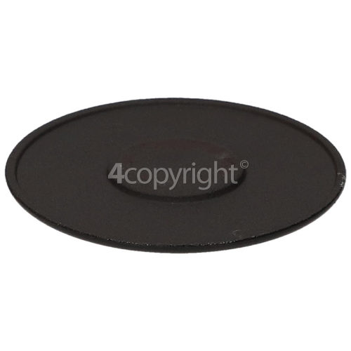 Delonghi EGW654 46mm Burner Cap Small Auxiliary