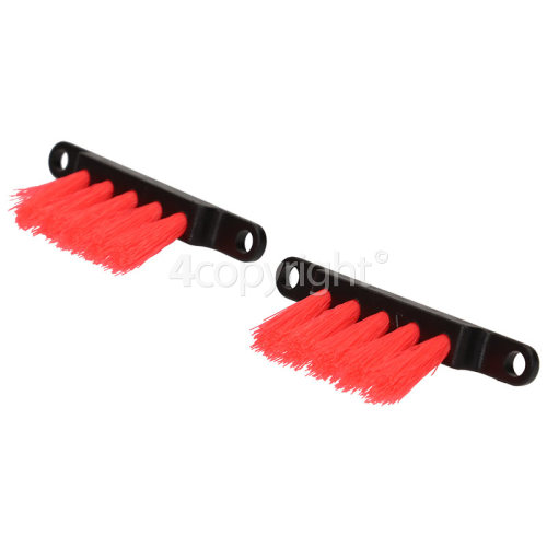 BISSELL PowerWash Deluxe 3278E Edge Brush Set (Pack Of 2)