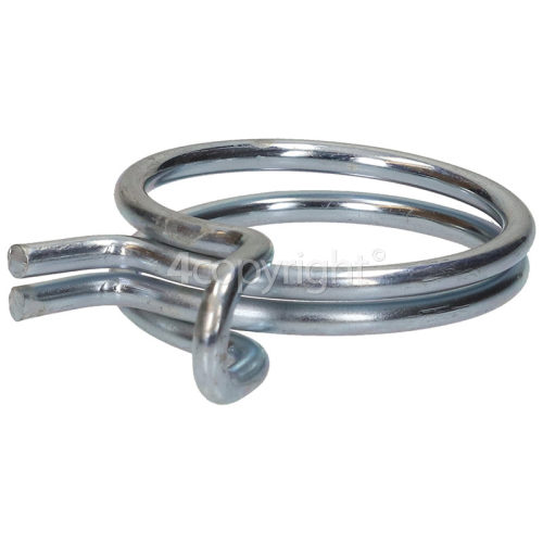 Beko 6540 Hose Clamp - 38.8mm