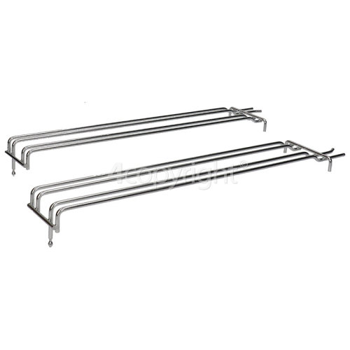 Beko BDVC668X Oven Shelf Support