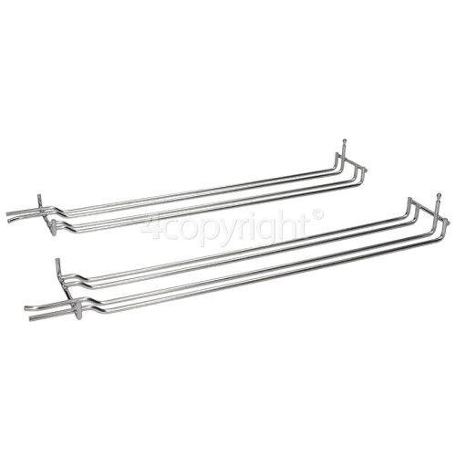 Beko BDVC668X Oven Shelf Support