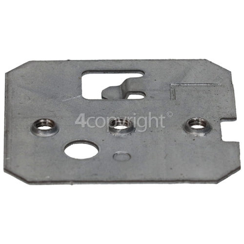 Flavel Left Hand Cabinet Hinge Support Plate