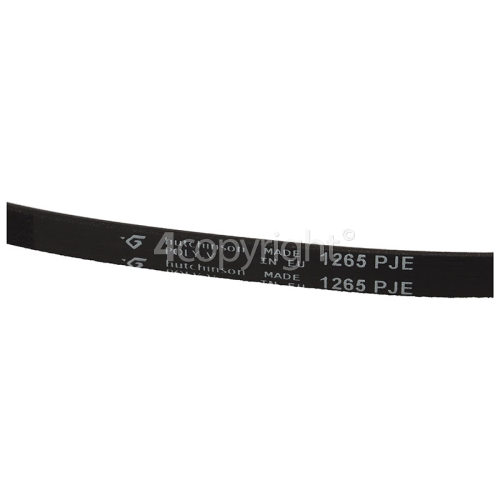 High Quality Compatible Replacement Poly-Vee Drive Belt - 1265J4PJE