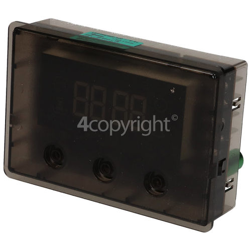 Hotpoint DY46X Digital Timer : Invensys LED194/005.2JC