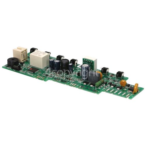 Hoover HDS 1D36X Non Programmed Electronic PCB